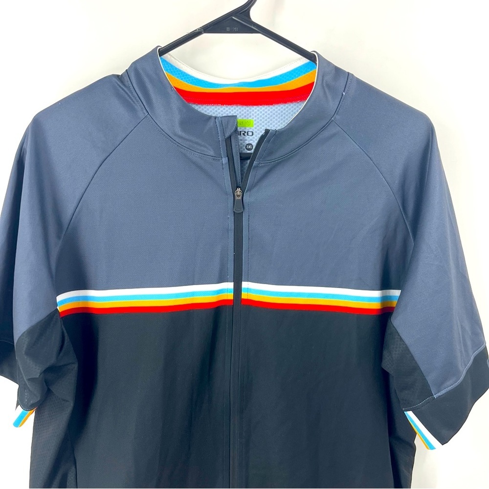 Giro Cycling Jersey View 3